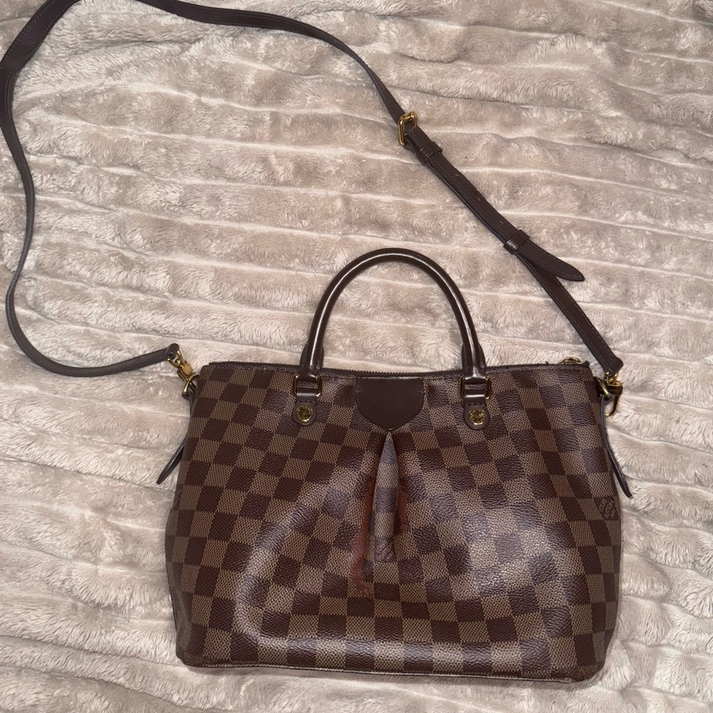 Louis Vuitton Siena PM Authentic